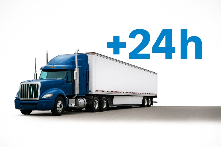 Paiement partiel Classe 1 (24 heures)