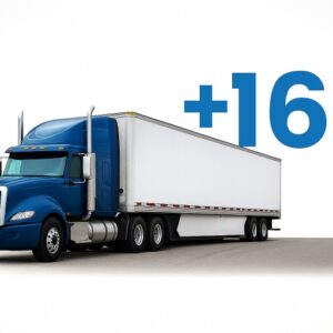 Paiement partiel Classe 1 (16 heures)