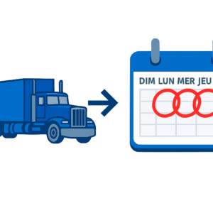 Paiement partiel PESR-Classe 1 Temps Partiel Soir