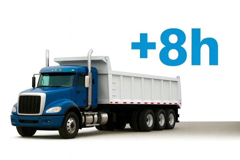 Paiement partiel Classe 3 (8 heures)